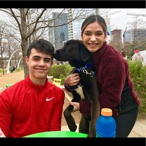 Meet your Posher, Anabella